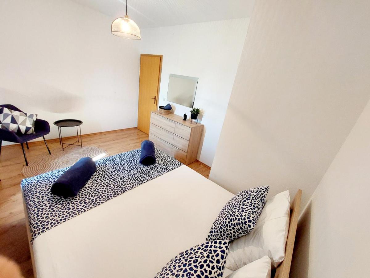 Apartmán La Palma Pakoštane Exteriér fotografie