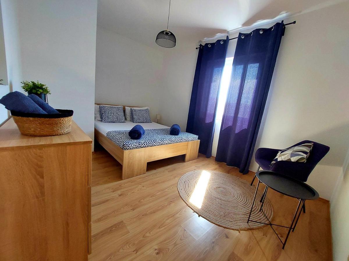 Apartmán La Palma Pakoštane Exteriér fotografie