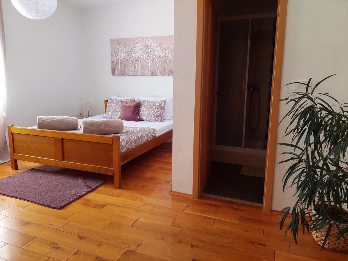 Apartmán La Palma Pakoštane Exteriér fotografie