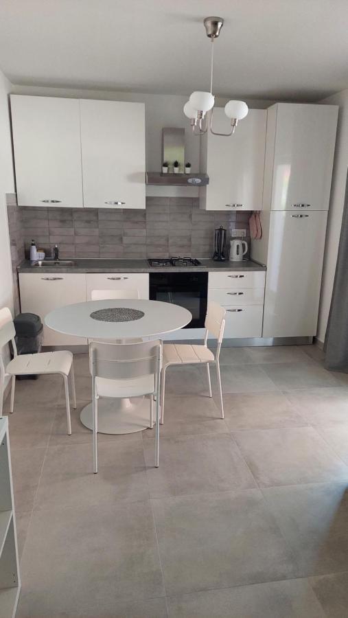 Apartmán La Palma Pakoštane Exteriér fotografie