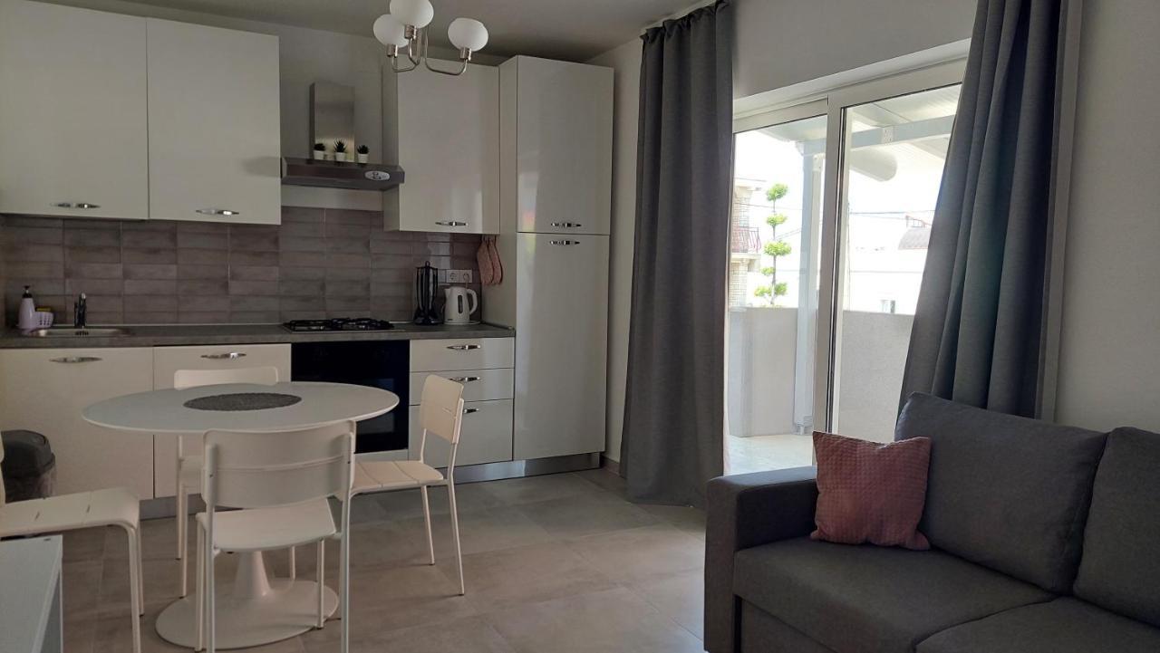 Apartmán La Palma Pakoštane Exteriér fotografie