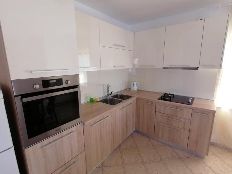 Apartmán La Palma Pakoštane Exteriér fotografie
