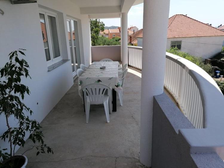 Apartmán La Palma Pakoštane Exteriér fotografie