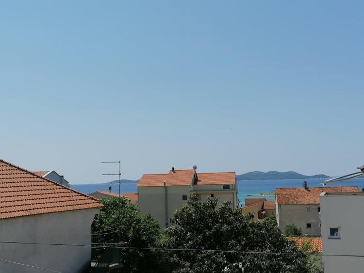 Apartmán La Palma Pakoštane Exteriér fotografie