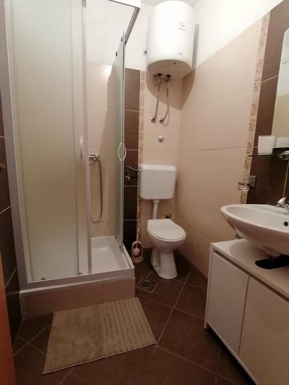 Apartmán La Palma Pakoštane Exteriér fotografie