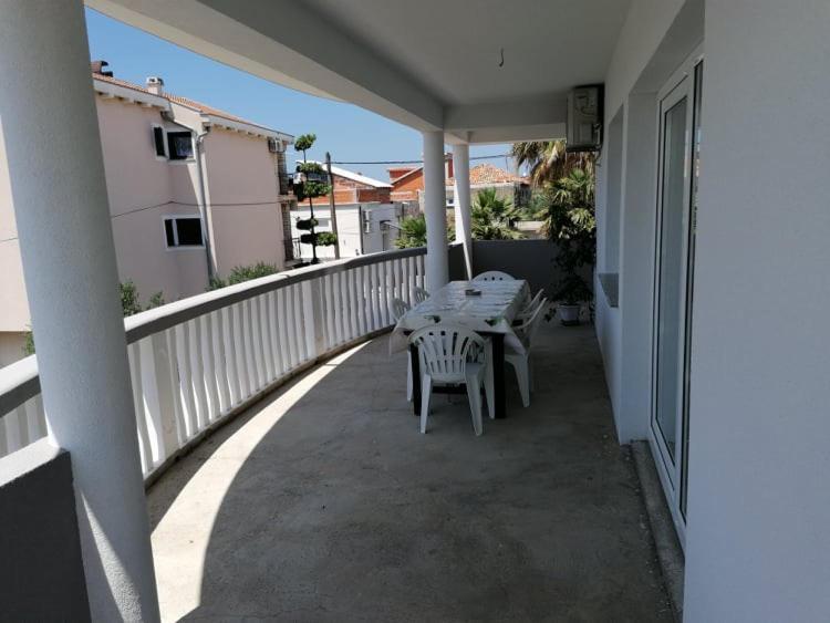 Apartmán La Palma Pakoštane Exteriér fotografie
